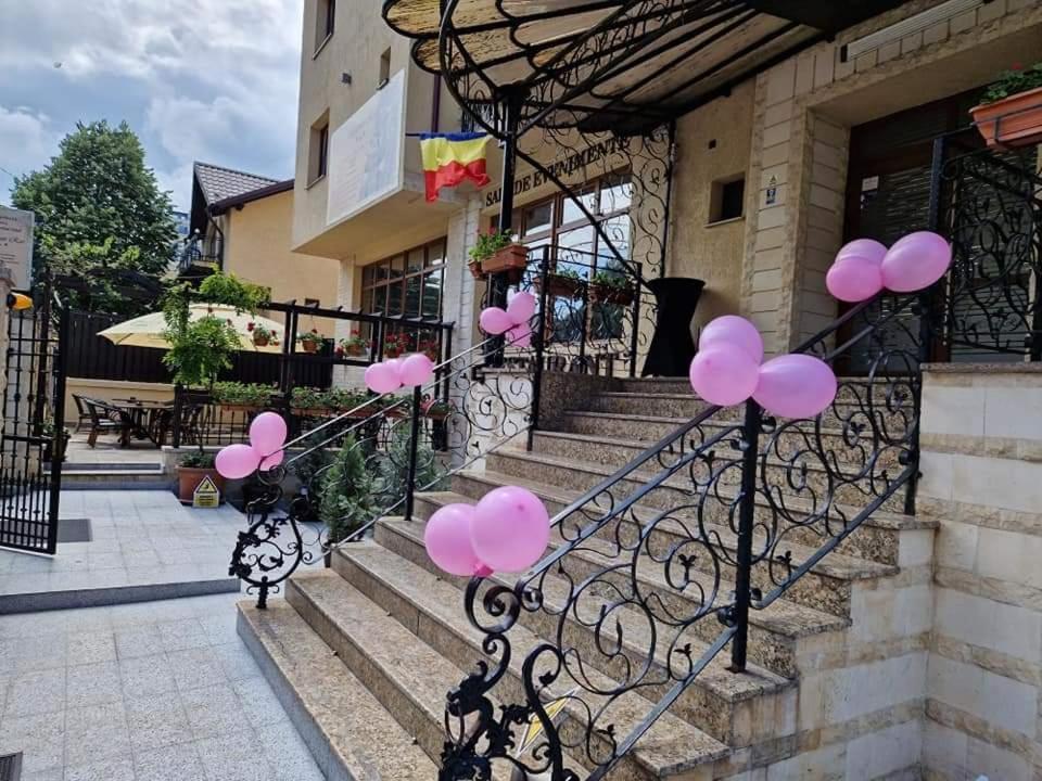 Hotel Rao Cluj-Napoca Extérieur photo
