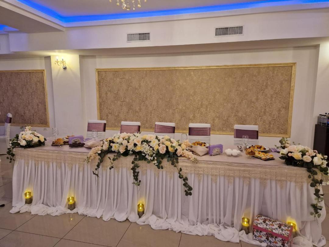 Hotel Rao Cluj-Napoca Extérieur photo