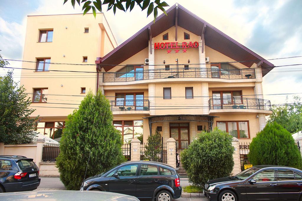 Hotel Rao Cluj-Napoca Extérieur photo
